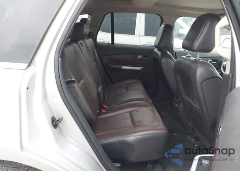 2011 Ford Edge Limited from USA, damaged, VIN 2FMDK3KC7BBA49391